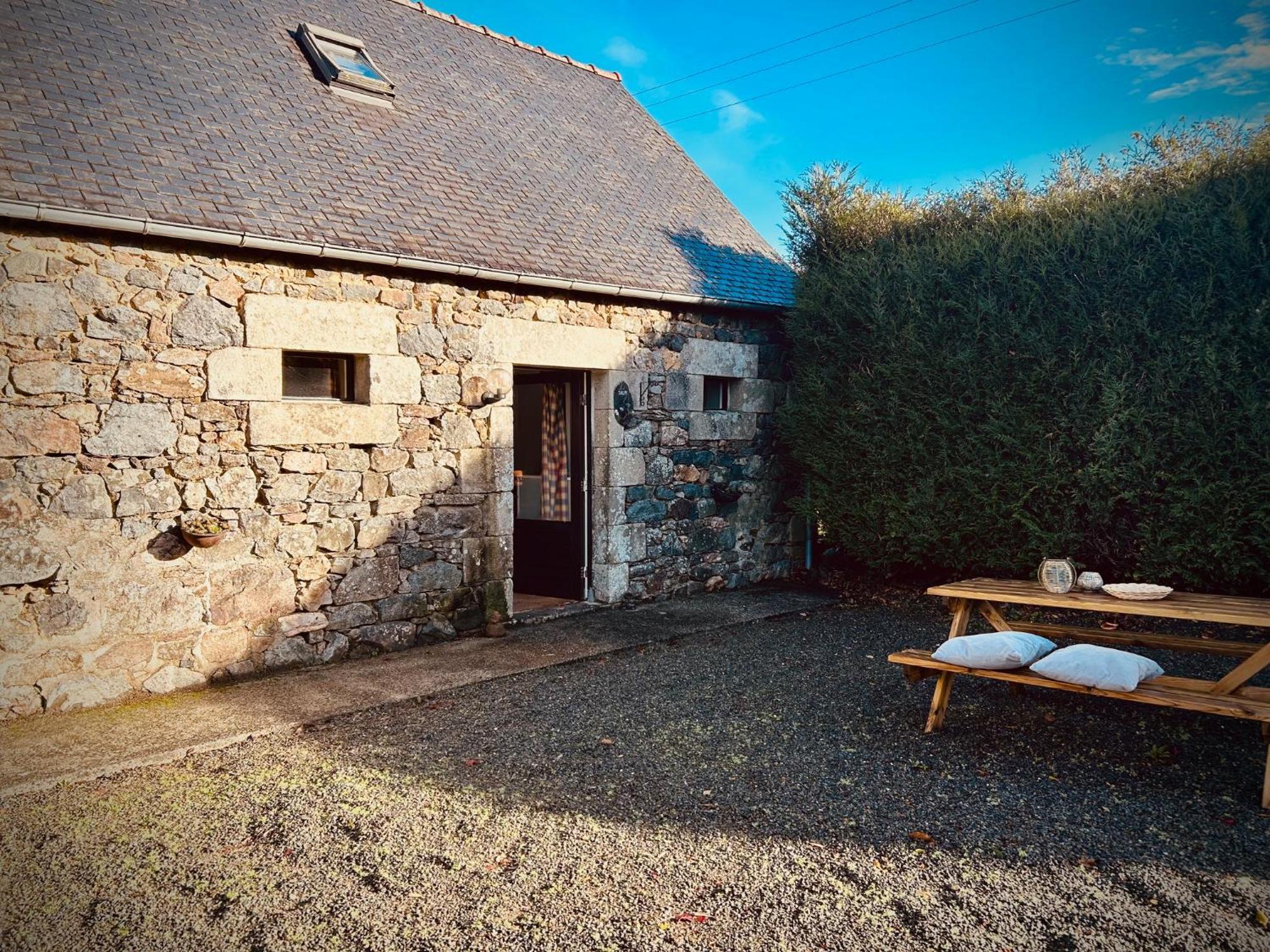 Domaine Armorica Vila La Chapelle-Neuve  Exterior foto