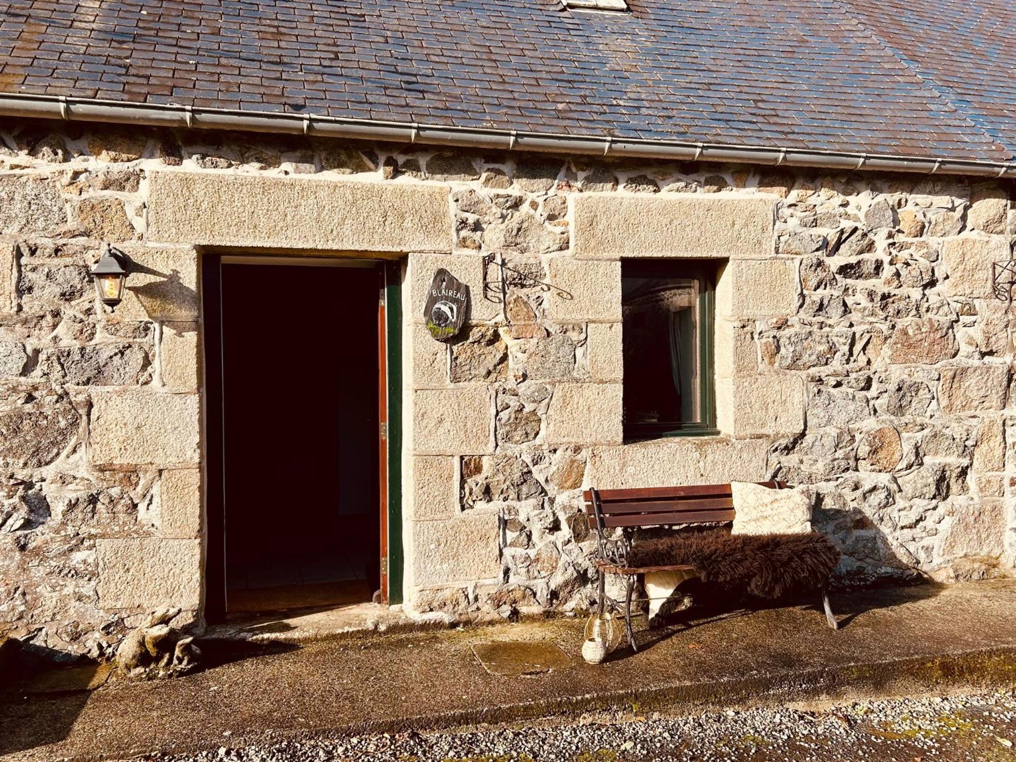 Domaine Armorica Vila La Chapelle-Neuve  Exterior foto